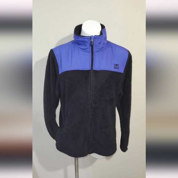 The North Face Sweaters - FILA Sport Full Zip Soft Sweater Women's